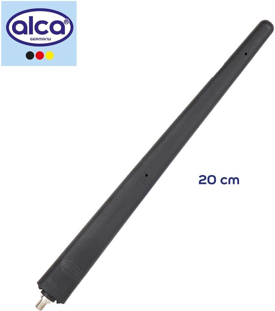 ALCA 537130 Aerial