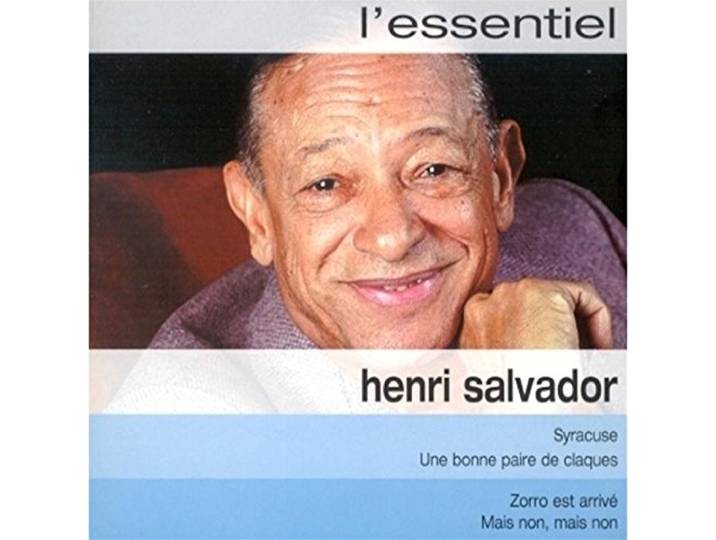 L'Essentiel : Henri Salvador