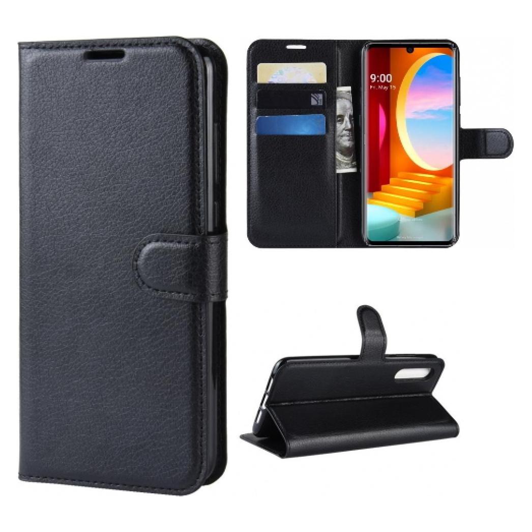 Screenguard LG Velvet Leather Guard Lederhülle (LG Velvet) (00026840)