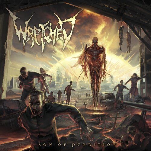 Wretched - Son of Perdition - Preis vom 09.10.2026 07:28:09 h