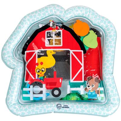 Baby Einstein "Farm Explorers Cals Sensory Barn" mit Wasser befüllbar