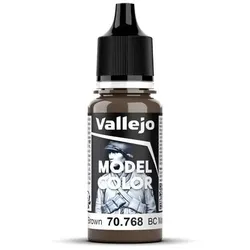 Vallejo Model Color Bc Dark Brown 18 ml (143)