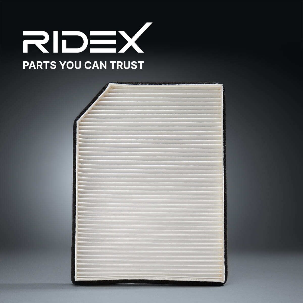 RIDEX 424I0158 Pollen filter