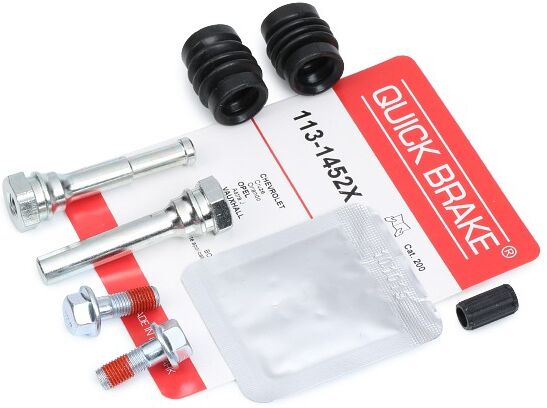 QUICK BRAKE 113-1452X Guide sleeve kit, brake caliper
