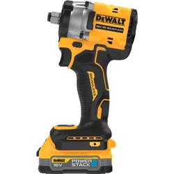DEWALT Akku-Schlagschrauber,1/2",18V / 1,7Ah