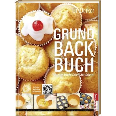 Grundbackbuch, Gebundene Ausgabe von Dr.Oetker, Dr. Oetker ein Imprint von ZS Verlag