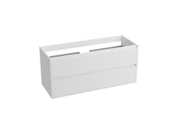 LAVITA Meuble sous lavabo MINNESOTA 1200 Étagère sur pied
