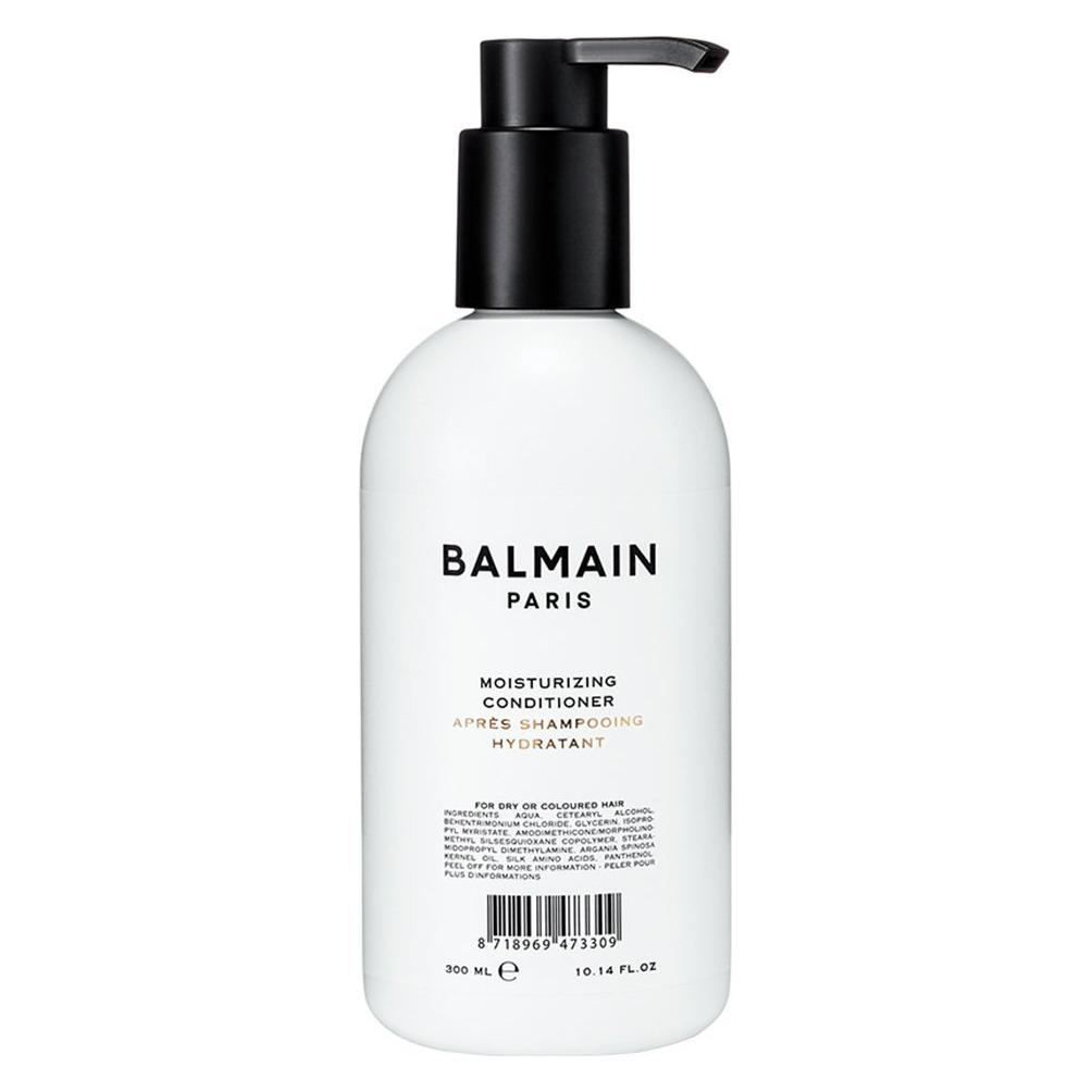 Balmain Moisturizing Conditioner Revitalizing Nourishing Hair Balm With Argan 300Ml Oil (300 ml) (1101014)