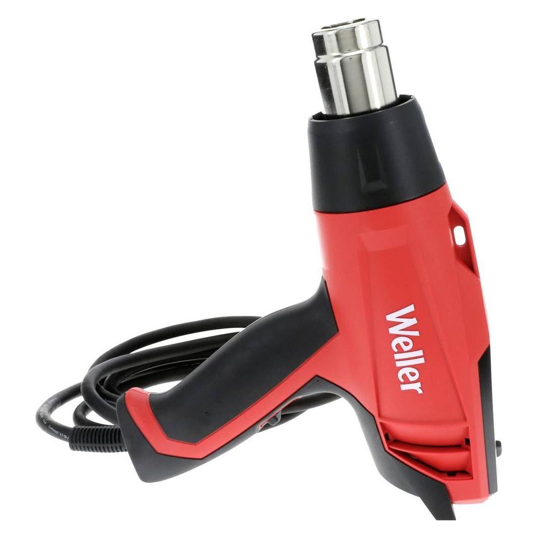Weller Erem Weller WLHG2023C Hot Air Gun with Continuous Temperature Control 2000 W (WLHG2023C)