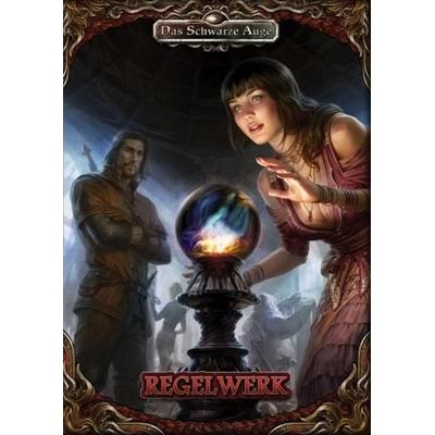 DSA5 - Das Schwarze Auge Regelwerk (Taschenbuch), Taschenbuch von Alex Spohr,Jens Ullrich,Tobias Rafael Junge, Ulisses Medien und Spiel Distribution