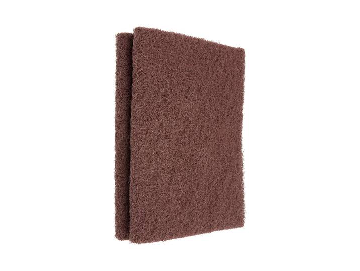 Wolfcraft Schleifvlies-Pads Mittel 15 × 23 cm 2 Stück