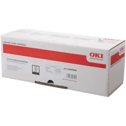 OKI, Toner, 44469803 (BK)