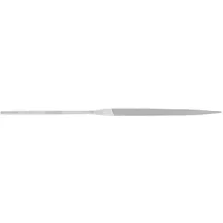 Pferd, Raspel + Feile, TOOLS 12505091 TOOLS Präzisions-Nadelfeile Flachspitz 180mm Schweize (180 mm)