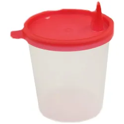 Urinbecher mit Schnappdeckel 1 ST