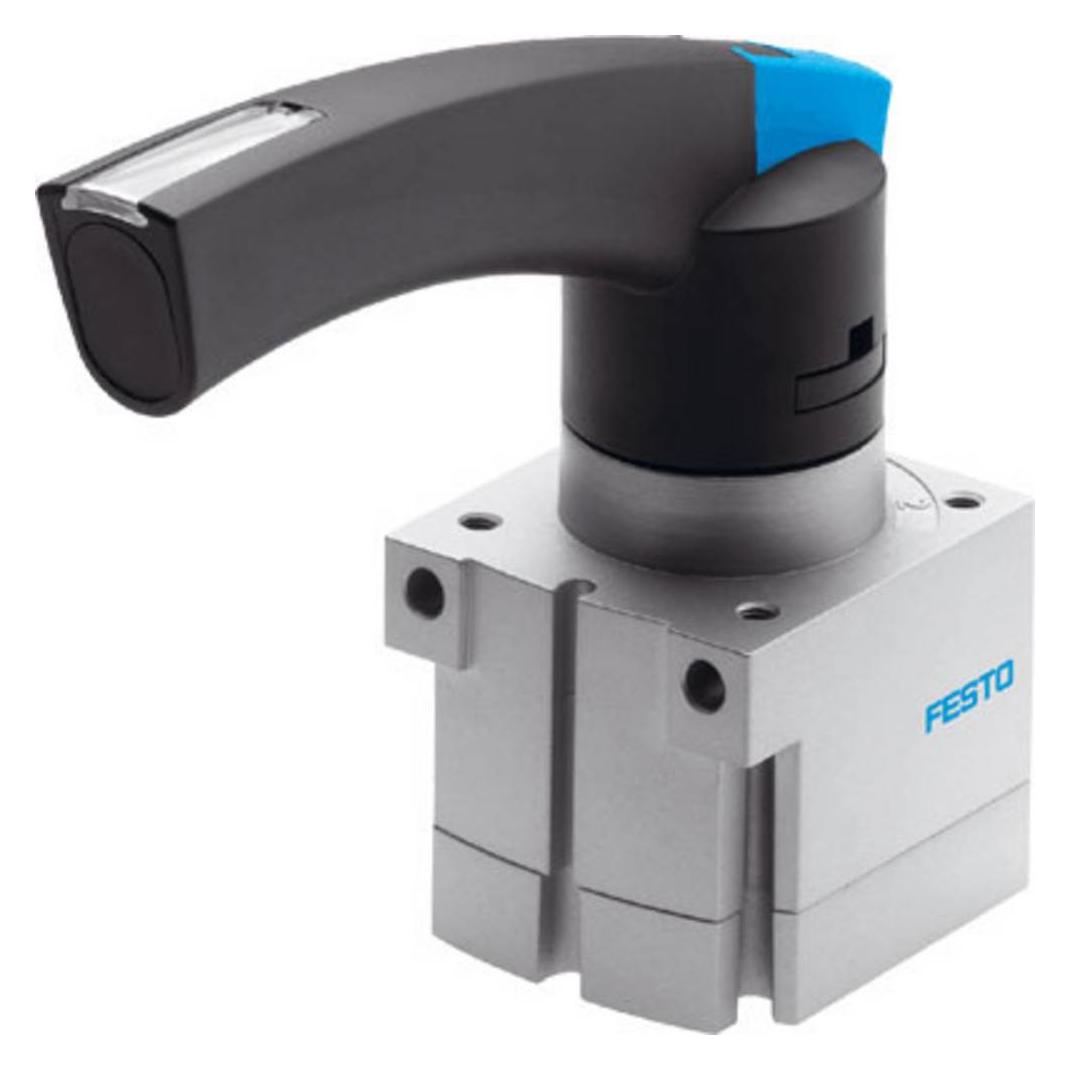 Festo VHER-P-H-B43C-B-G18 Cursore 0 fino a 10 bar 1 pz. (3488209)
