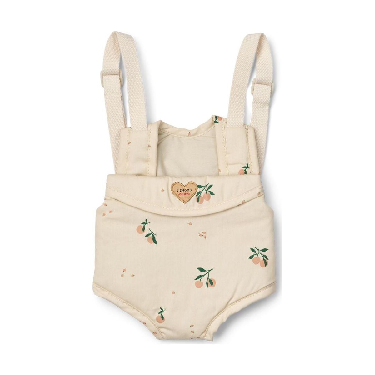 Liewood Eleanor Doll Carrier mini me peach / seashell (3229) ONE SIZE LW21084-3229-ONE SIZE-CU