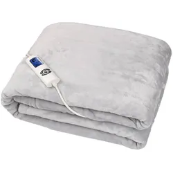 Grafner, Heizdecke, Wärmedecke Flannel Fleece (180 x 130 cm)
