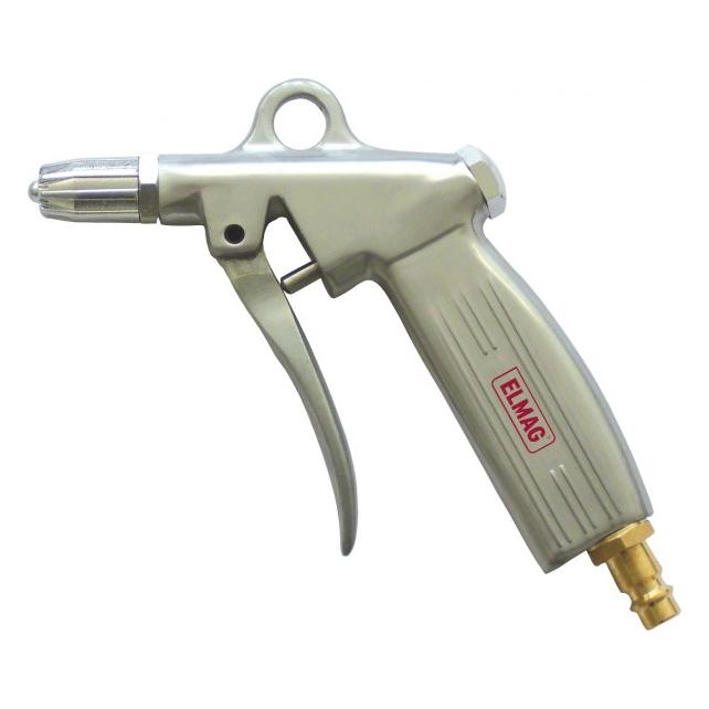 Elmag - Ausblaspistole ELOX m. Sicherheitsdüse 'blowstar (32244)