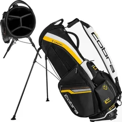 Cobra Tour Stand bag schwarz/weiss/gold