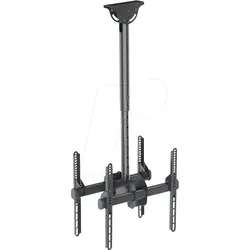 ICA-CPLB-944D - Deckenhalter für 2x LCD 32" - 55"