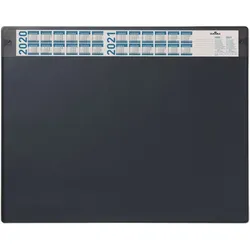 DURABLE Schreibunterlage 720507 65x52cm PVC dunkelblau