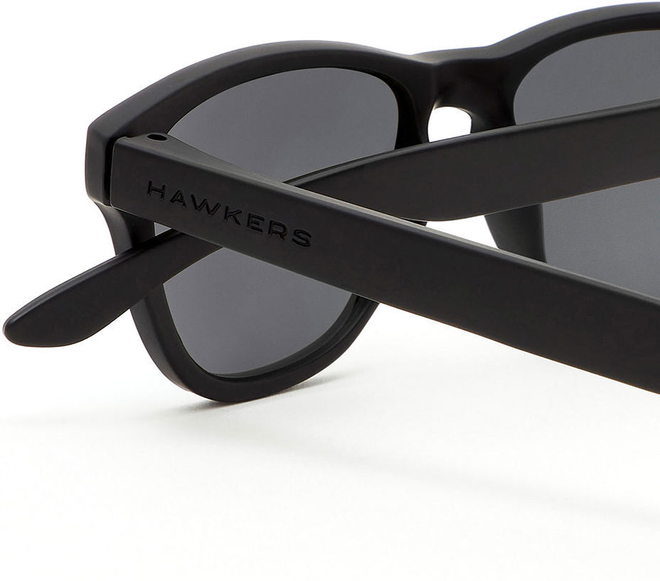 Hawkers One Kids Dark #carbon black