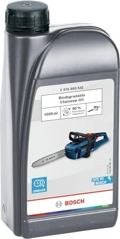 BOSCH Professional Kettensägenöl 1L F.016.800.642