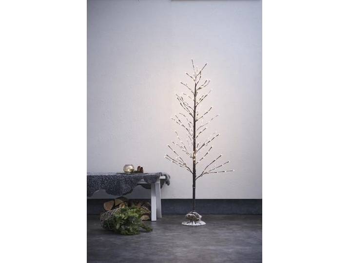 Star Trading LED-Bäumchen \ Tobby Tree\ , braun, 150 cm