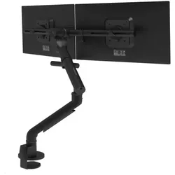 Dataflex Viewgo pro Monitorhalterung für 2 Monitore (48.643), schwarz