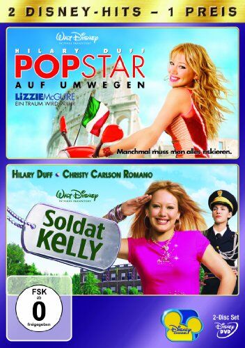 Jim Fall - Soldat Kelly / Popstar auf Umwegen [2 DVDs] - Preis vom 09.10.2026 07:28:09 h