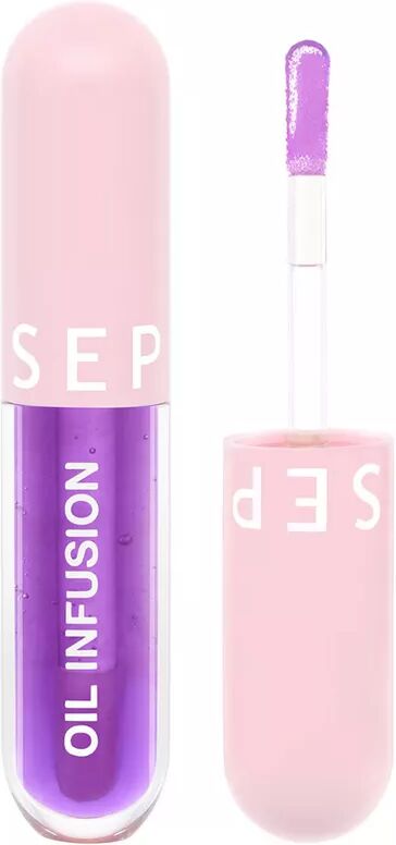 SEPHORA - OIL INFUSION - Feuchtigkeitsspendende Lippenöle, 3 ml, Blackberry