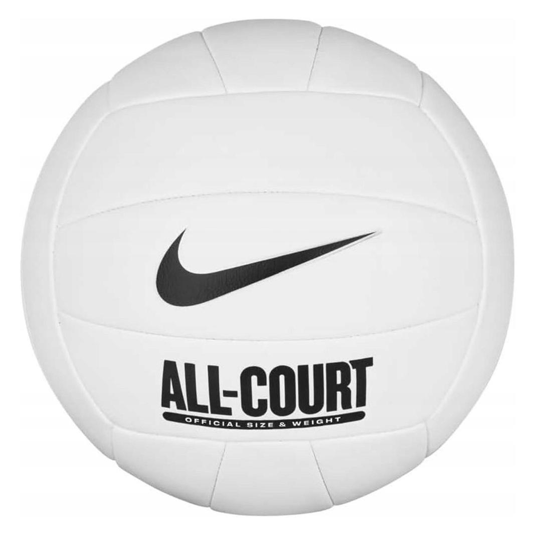 Nike Volleybälle mit Luftablass auf allen Spielfeldern (5) (N1009072-132)