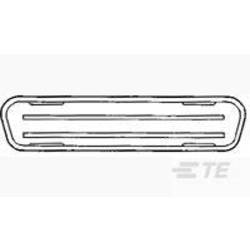 Standard CHAMP Products TE AMP Standard CHAMP Products 229969-2 TE Connectivity Inhalt: 1 St.