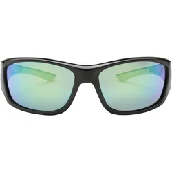 Cratoni C-Spin black-neongreen glossy