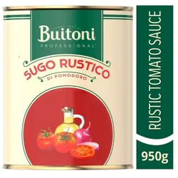 Buitoni Tomatensauce mit Zwiebeln »Sugo Rustico« grob 950 g