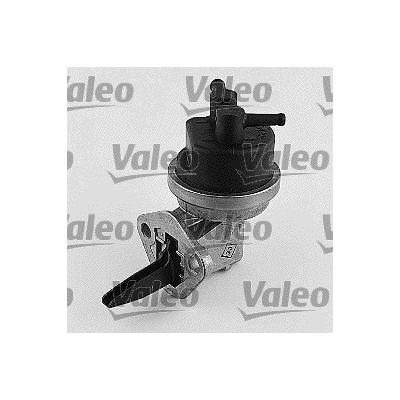VALEO Kraftstoffpumpe 247075 für Volvo