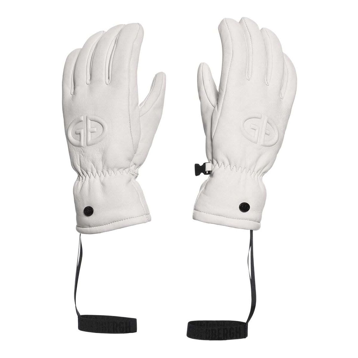 Goldbergh Freeze Gloves snow white (8381) 8 GB68211264-8381-8