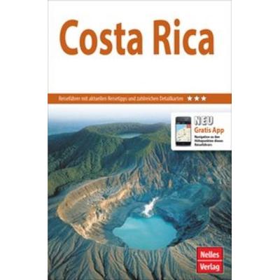 Nelles Guide Reiseführer Costa Rica, Taschenbuch von , Nelles