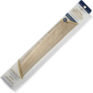 """Barely Xtensions 18"" Ultra-Seamless Clip-in Hair Extensions Platinum Ice"""