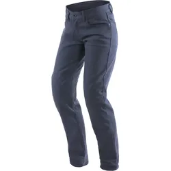 Dainese Casual Slim Damen Motorrad Textilhose 26