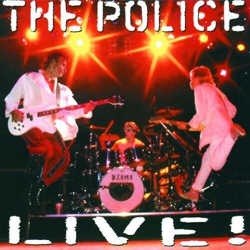 the Police - Live - Preis vom 13.10.2026 11:25:28 h