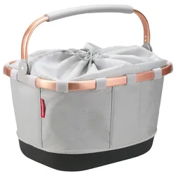 City-Tasche KLICKfix Carrybag GT twist sky rose,42x33x28cm,24ltr,UniKlip2