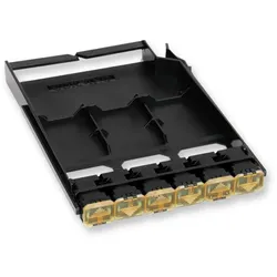 Corning MPO-Module 6-fach-EDGE72F EDGE-CP72-U1