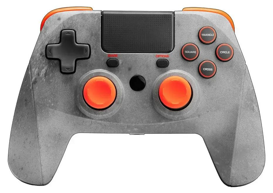 Snakebyte PS4 Controller Gamepad 4S Draadloos - ROCK
