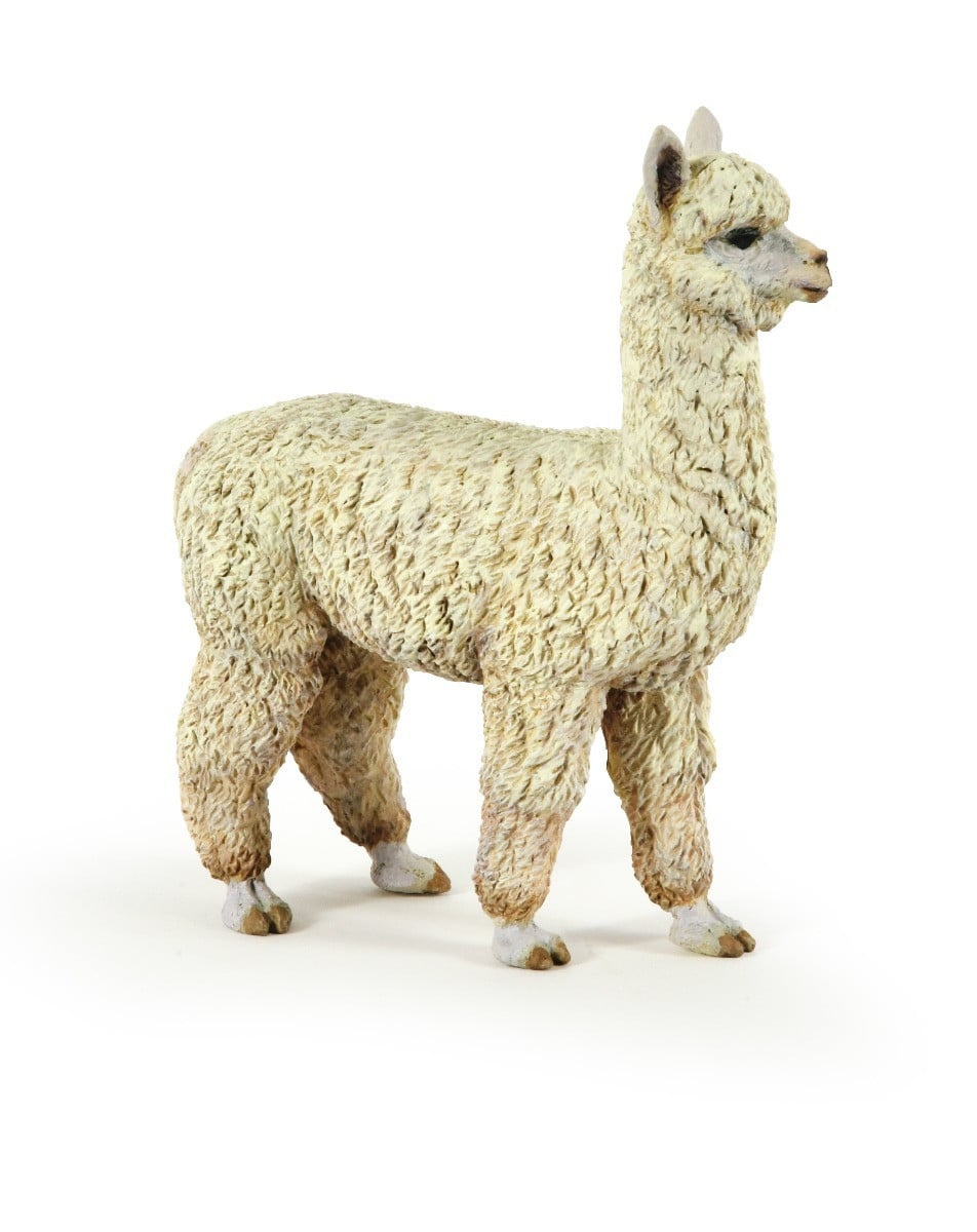 Papo Alpaca speelgoedfiguur