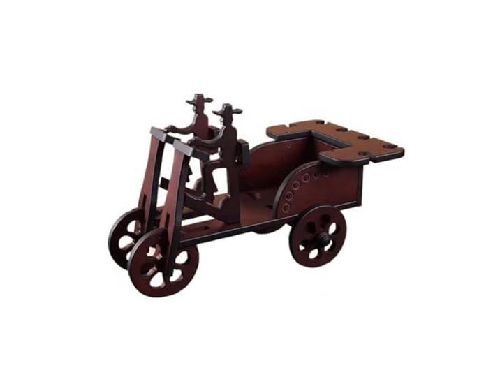 GEK208130 Weinhalter Auto-Weinregal, Weinregal, Präsentationsständer Küche