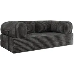 3-SITZER SOFA ORSETTO - Grau Cord