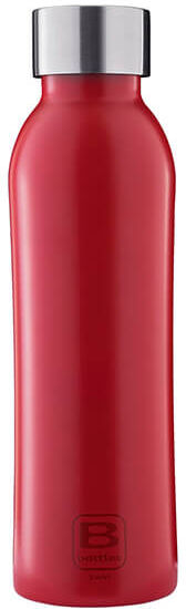 Bugatti B Bottle Twin 500ml Thermal Water Bottle Rosso