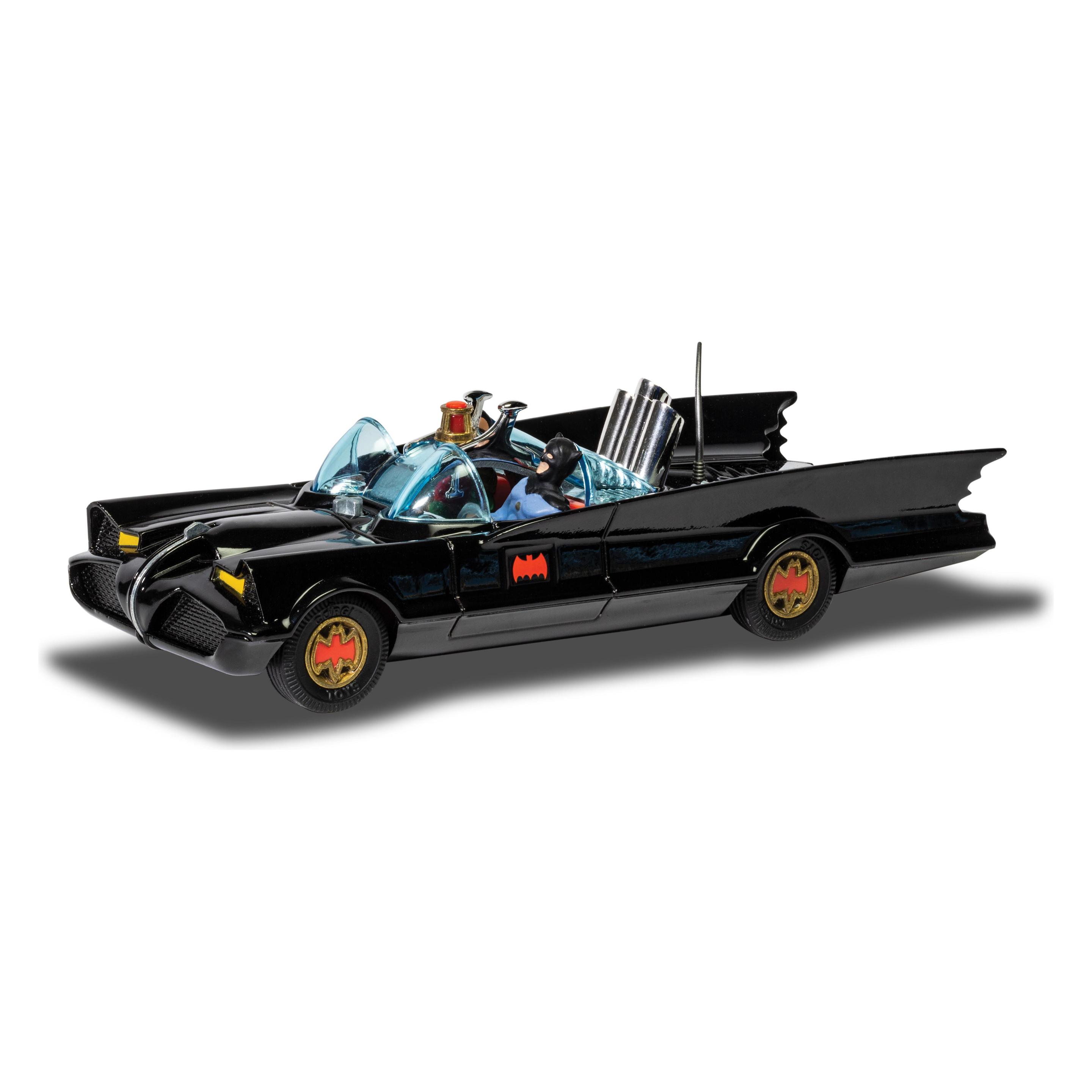 Corgi Batmobil mit Batman und Robin (RT26701)