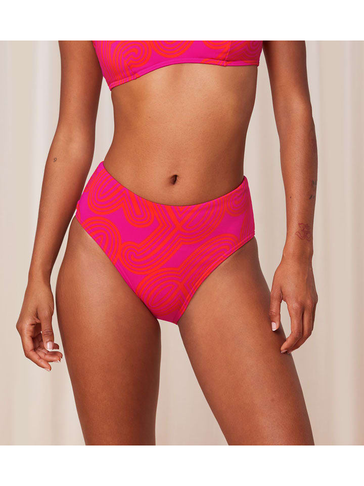 Triumph Bikini-Hose "Flex Smart Summer" in Pink - XL